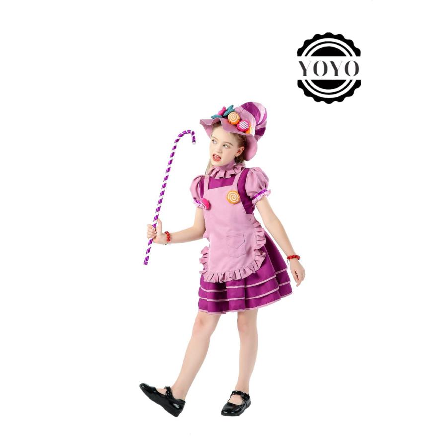 Web限定 変装 ハロウイン コスプレ衣装 キャラクター 万聖節halloween 文化祭 学園祭 Halloween 万聖節 女の子 ワンピース カラフル コスチューム 魔女 プリンセス お姫様 子供 衣装 ハロウィン 子ども服 Oyostate Gov Ng