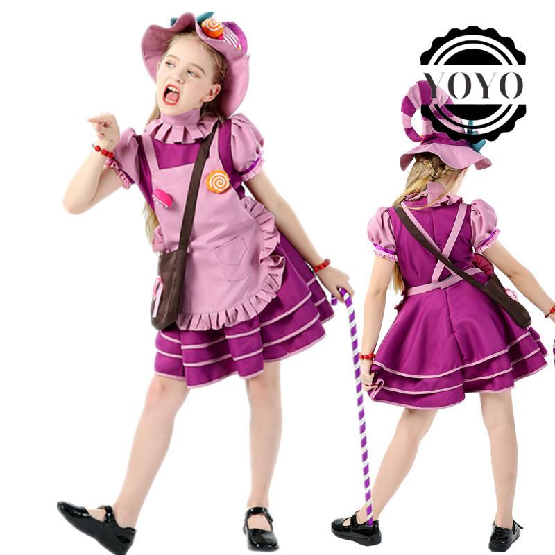 安心の日本製 ハロウィン 衣装 子供 お姫様 プリンセス 魔女 コスチューム カラフル ワンピース 女の子 万聖節 Halloween 学園祭 文化祭 セール品 Ericjoyce Co Uk