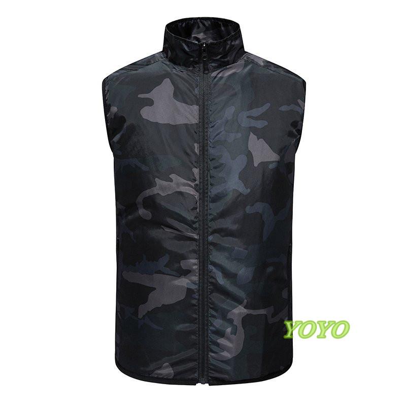 空調ベスト 作業服 ワークマン 空調服 Usb給電 ファン ファン付 セット 暑さ対策 熱中症対策 作業着 アウトドア 釣り メンズ おしゃれ 夏 ひんやりグッズ 洗濯可 Gk492 Yoyo商店 通販 Yahoo ショッピング