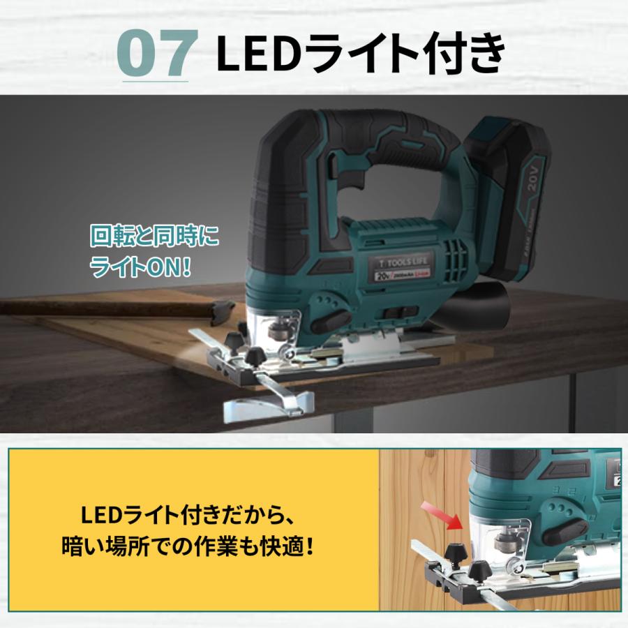 Amazon | HiKOKI(ハイコーキ) 14.4V コードレスジグソー 充電式 6.0Ahリチウムイオン電池 急速充電器 ケース付 グリーン  CJ14DSL(LYPK)(L) | ジグソー
