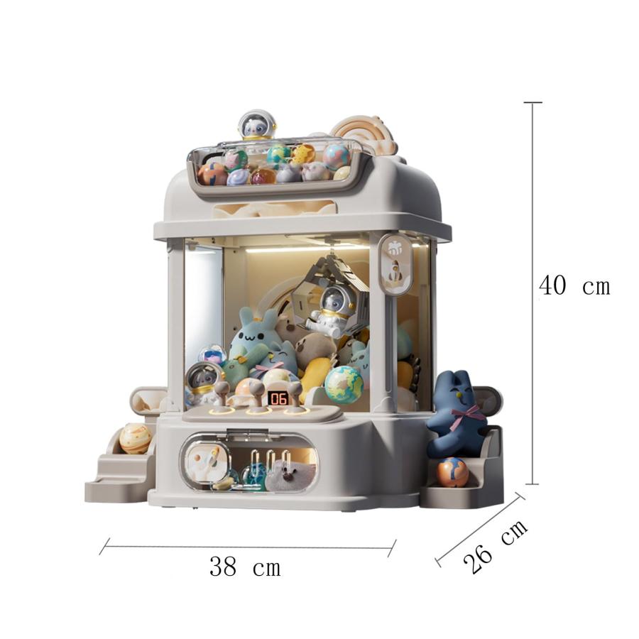 ユーフォーキャッチャー、クレーンゲーム 家庭用【リモート操作 ユーフォーキャッチャー、クレーンゲーム 家庭用【リモート操作