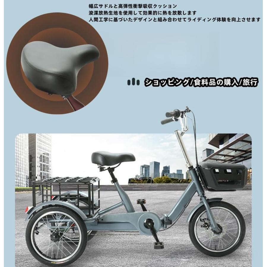 大人用三輪自転車 男女兼用 人力車 クルーズ三輪車三輪 大人用三輪自転車 男女兼用 人力車 クルーズ三輪車三輪