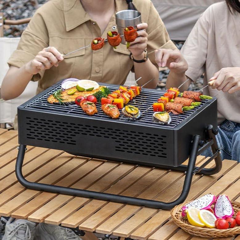 バーベキューグリル bbq コンロ 小型 焚き火台 3人用 キャンプ バーベキューグリル bbq コンロ 小型 焚き火台 3人用 キャンプ