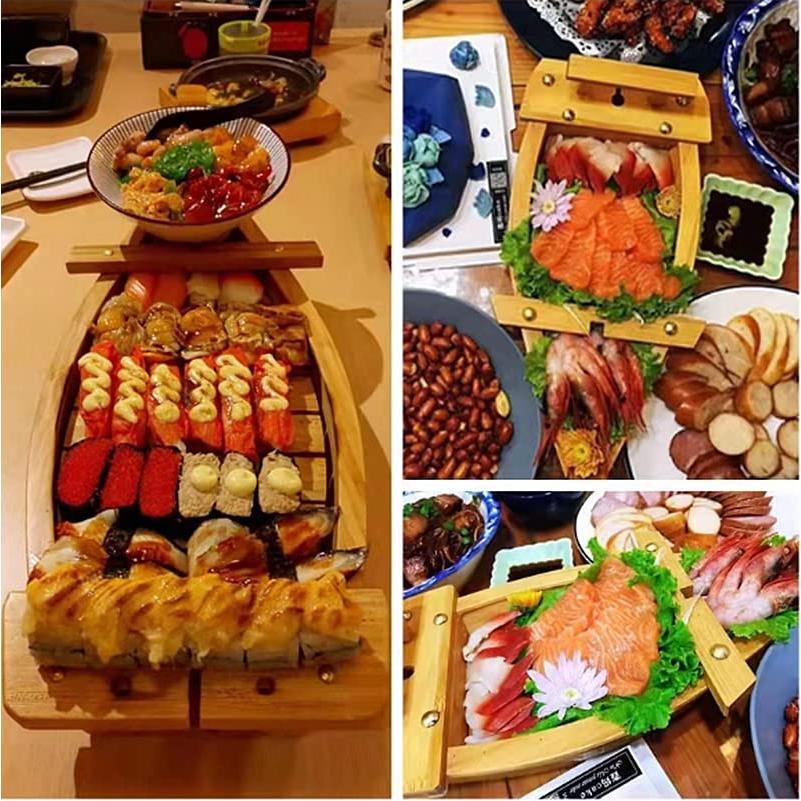 寿司ボート 寿司船 寿司盛台 刺身盛台 寿司食器 寿司ツール