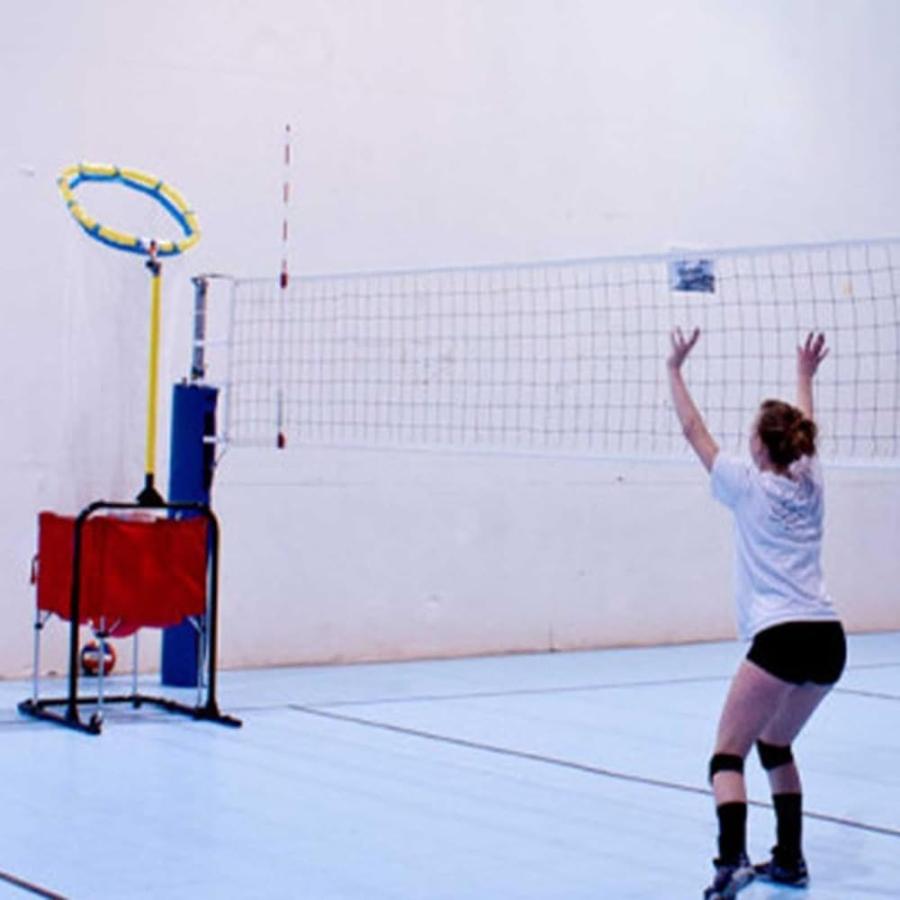 バレーボール練習技 短時間で狭い場所でできる！バレー能力も上がるアップ練習