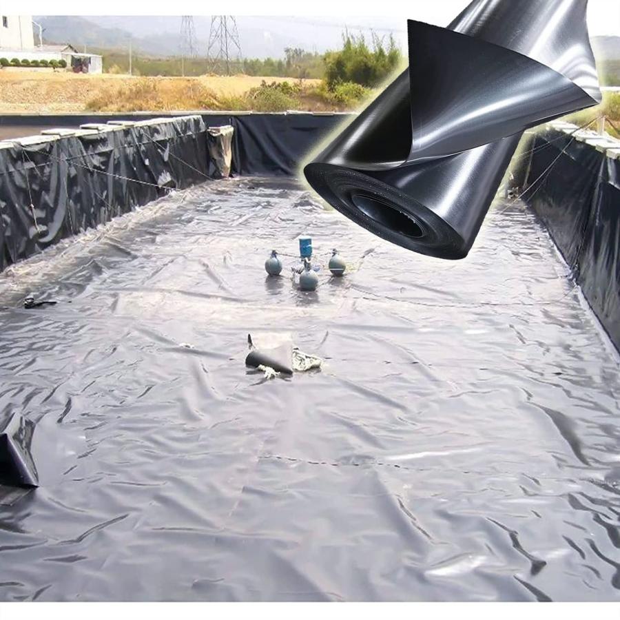 人工池用防水シート透湿防水シート 屋外池用池ライナー、池HDPE 人工池用防水シート透湿防水シート 屋外池用池ライナー、池HDPE