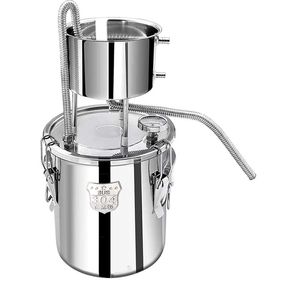 蒸留器 精油 ハーブ 家庭用 浄水ポット 蒸留水 ヒバ 純露 蒸留水 蒸留器 精油 ハーブ 家庭用 浄水ポット 蒸留水 ヒバ 純露 蒸留水