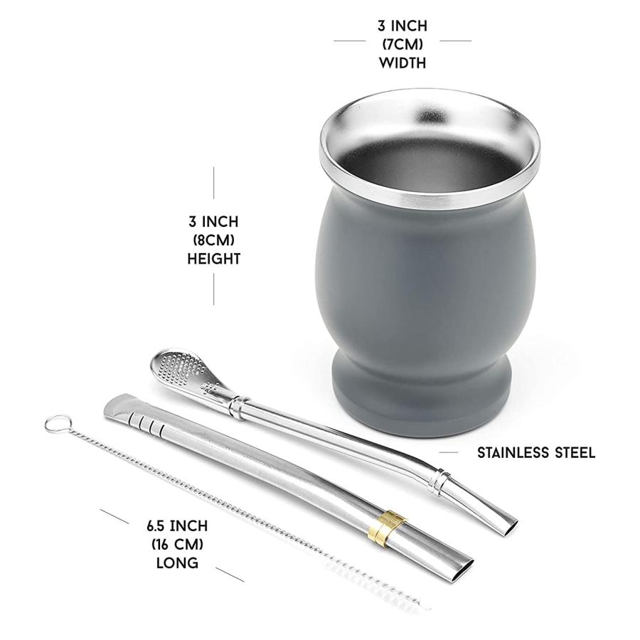 極上】アルゼンチン ボンビージャ 銀製 18K マテ茶ストロー 金装飾 極上】アルゼンチン ボンビージャ 銀製 18K マテ茶ストロー 金