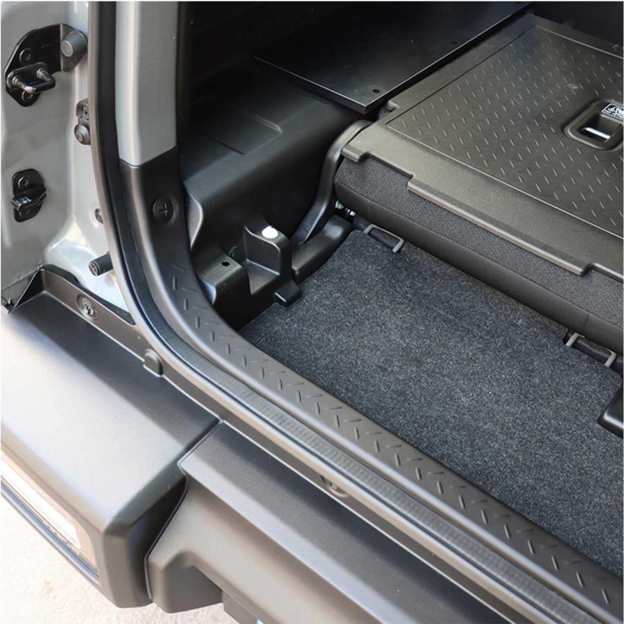 新型 スズキ ジムニー JB64W ジムニーシエラ JB74W リアバンパー