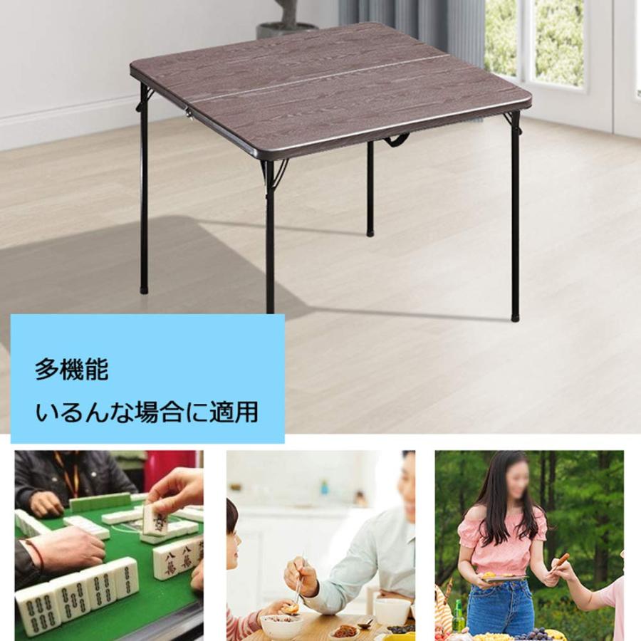 麻雀卓 折り畳み式 マージャン卓 麻雀テーブル 麻雀台 麻雀卓 折り畳み式 マージャン卓 麻雀テーブル 麻雀台