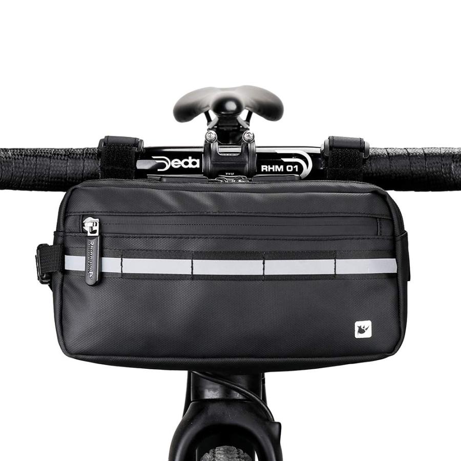 myog DIY フロントバッグ ハンドルバーバッグ 自転車用バッグ myog DIY