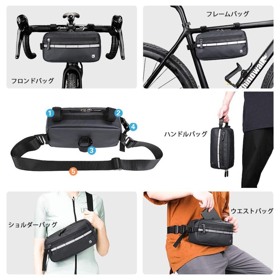 MEGADUE 自転車用エアロバッグ ブラック MEGADUE 自転車用エアロバッグ ブラック MEGADUE 自転車用エアロ