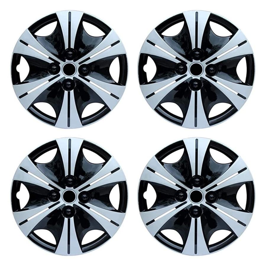 14インチホイールセット『ハーフキャップつき！』 Amazon | ホイールカバー 14インチ 4枚 ダイハツ互換品 タント