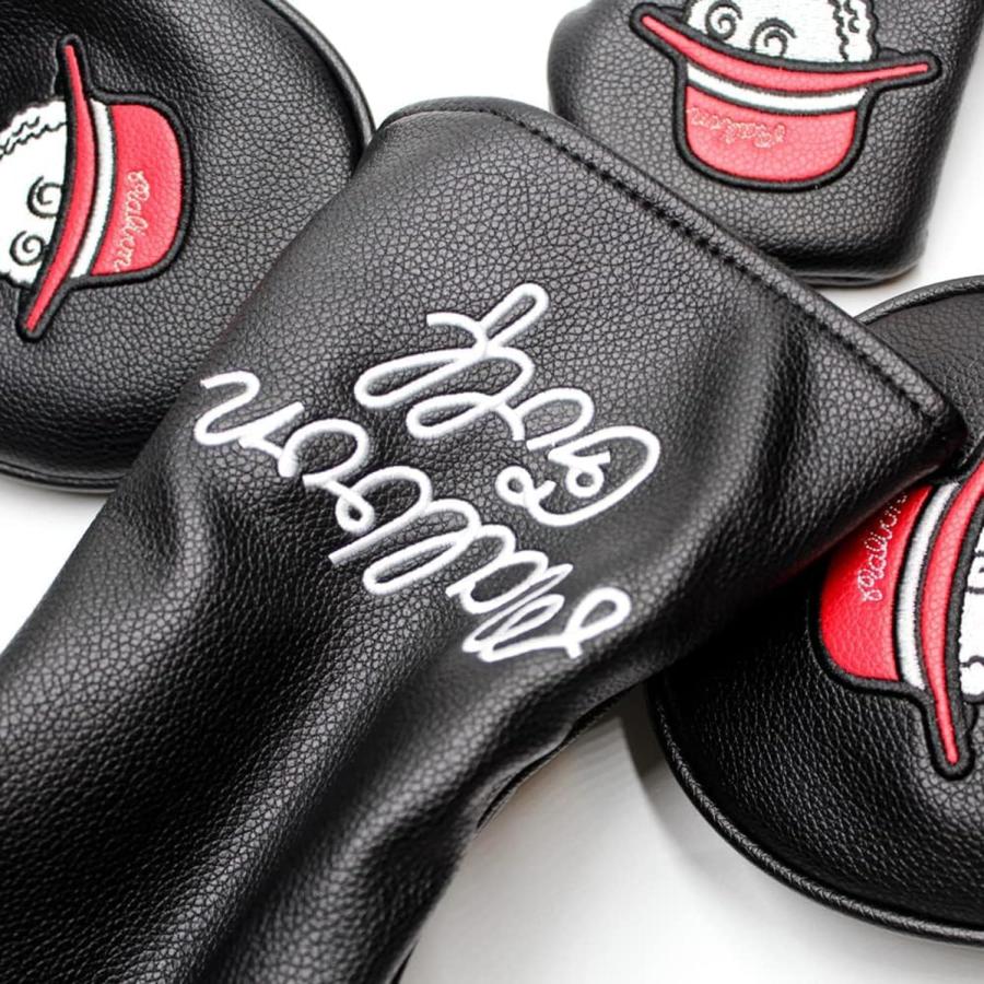 クラブカバー4点セット マルボン golf マルボンゴルフ ゴルフ クラブカバー4点セット マルボン golf マルボンゴルフ ゴルフ