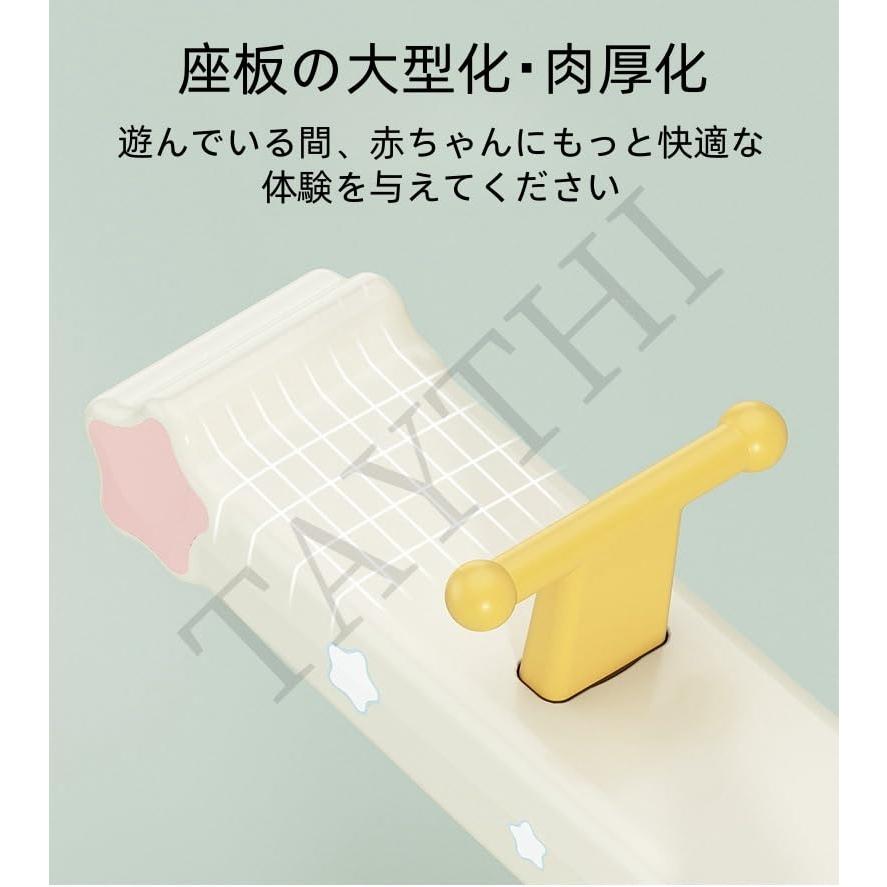 子供用シーソー/屋内外遊具/幼児用安全シーソー/シーソー/握りやすい 
