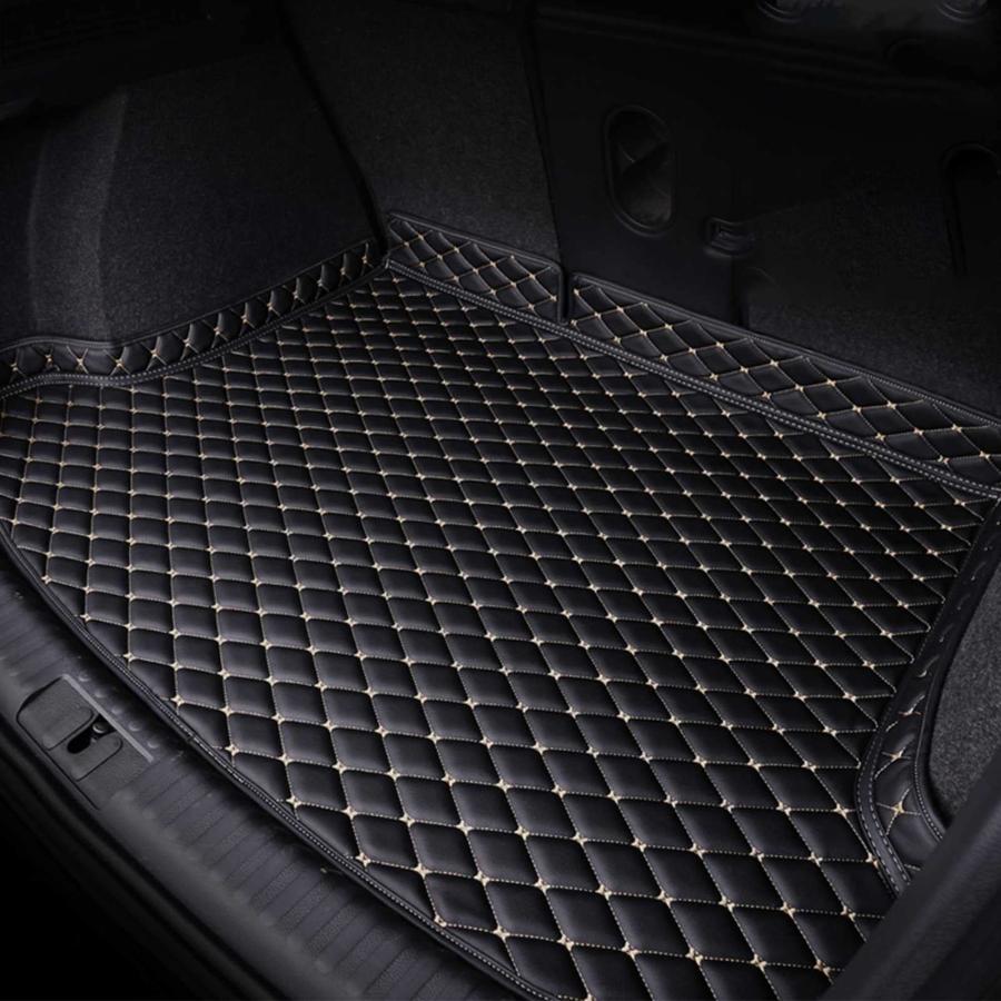 に適用 レクサスNX 10系 20系 トランクマット 3Dカーゴマット