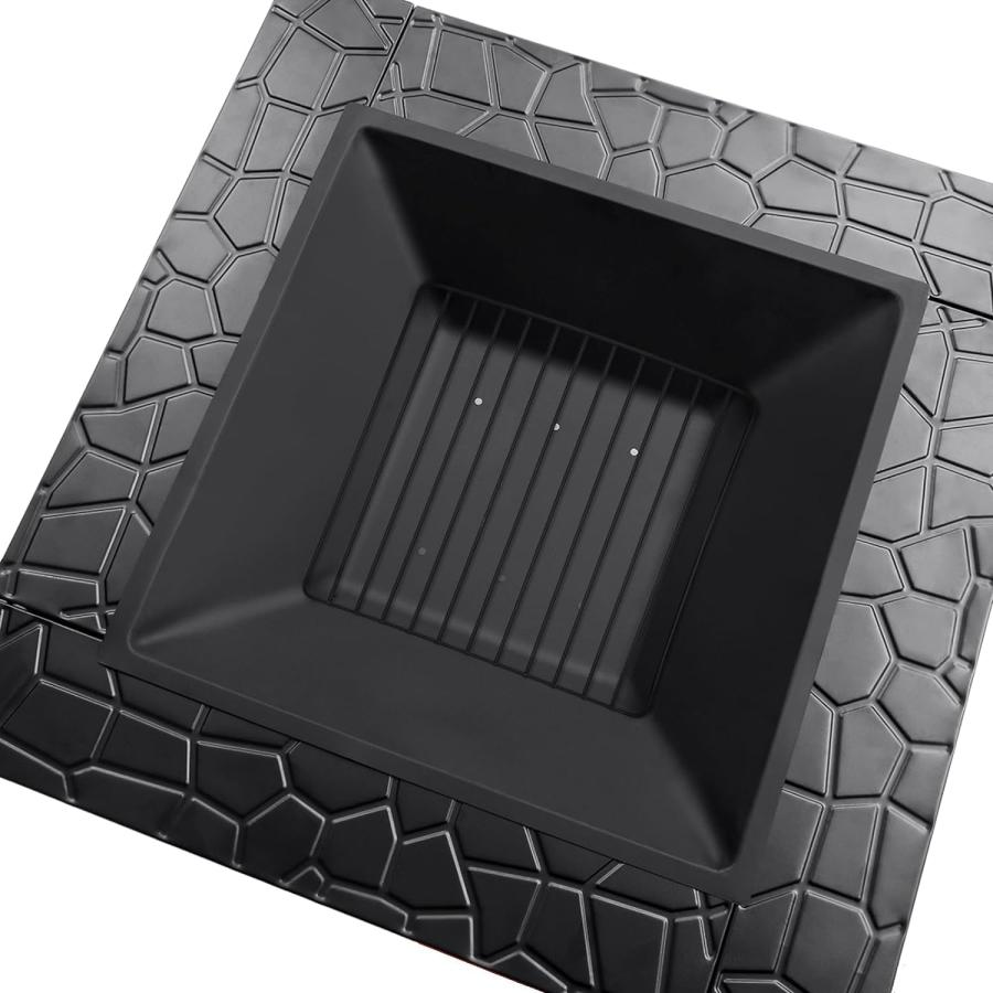 バーベキューコンロ ファイヤーピット 大型 焚き火 バーベキュー