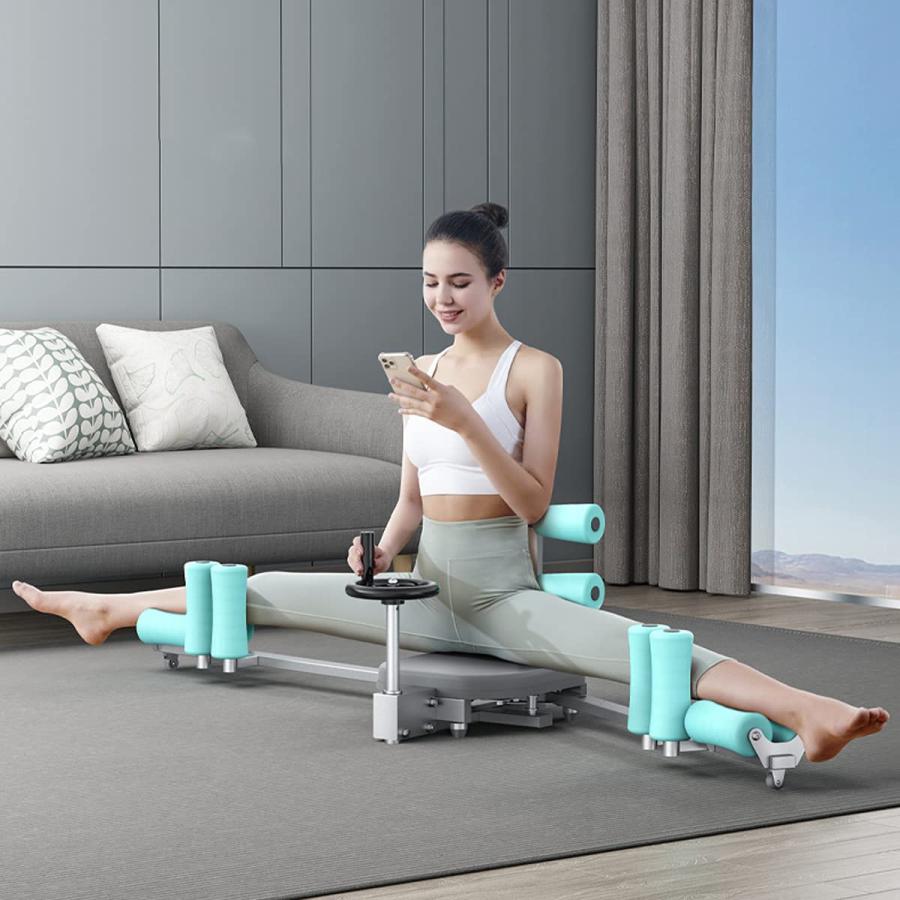 レッグストレッチャー 開脚 ストレッチャー レッグスライダー 開脚