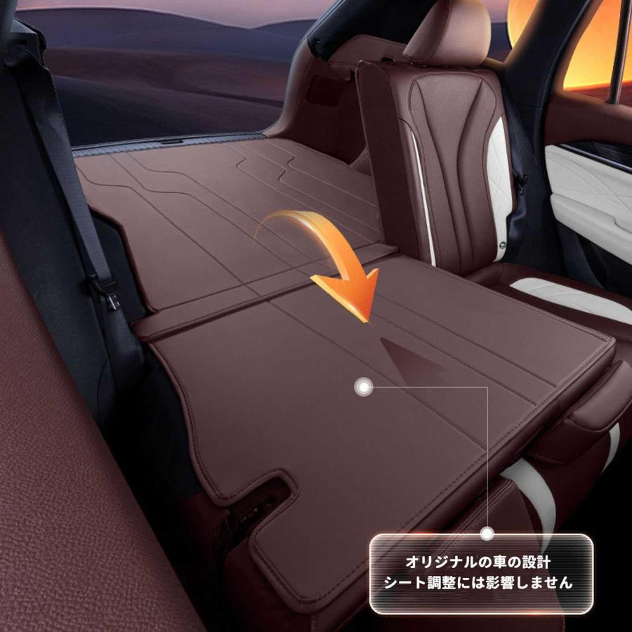 車 トランクマット に適合する ランドクルーザー300系 FJA300W/VJA300W