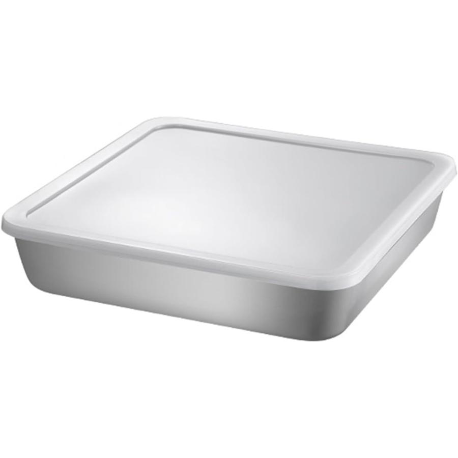 バット 料理 ステンレス 保存容器 角バット 調理バット セット フタ