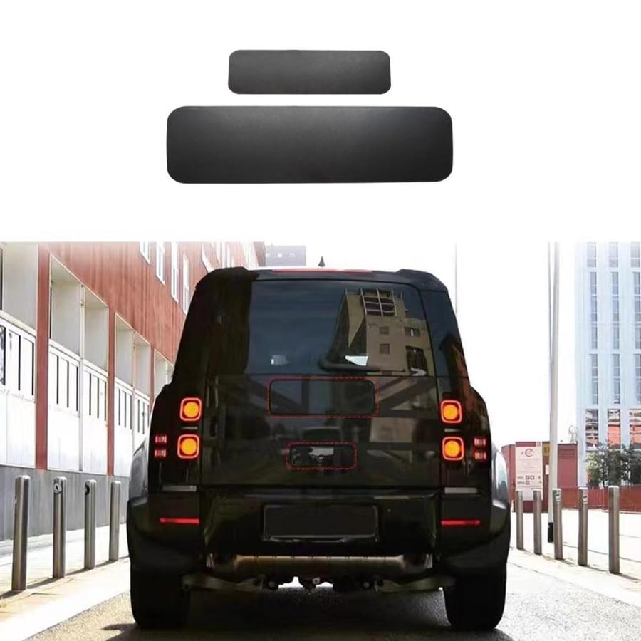 20+ランドローバーディフェンダースペアタイヤカバーカバー110新しい