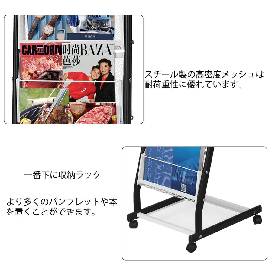 レターラック カタログラック 冊子入れ 状差し メタルラック 壁掛けスタンド レターラック カタログラック 冊子入れ 状差し メタルラック 壁掛け