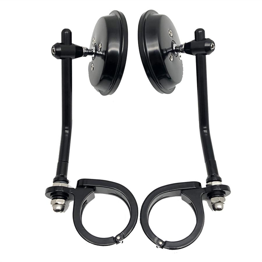 オートバイミラーセット ハーレーダビッドソンスポーツスター