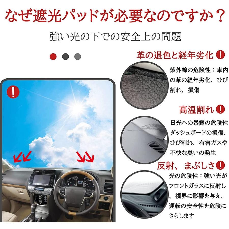 ダッシュボードマット適用 スズキ スイフトスポーツ zc33s SWIFT