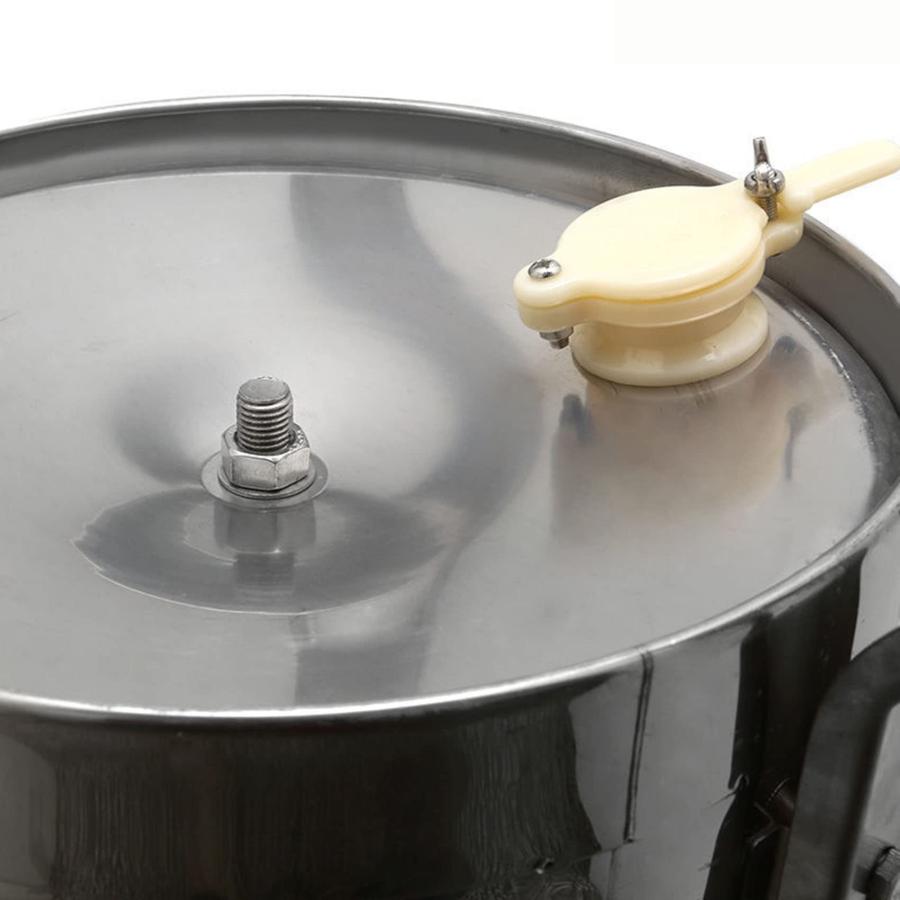 蜂蜜分離器 養蜂器具 ステンレス鋼 養蜂分離機 2フレーム手動 蜂蜜