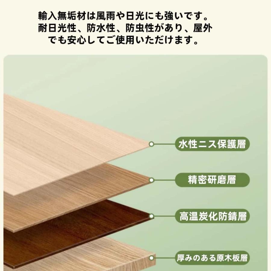 犬小屋木製ペットハウス ドッグハウス 屋外用無垢材の犬小屋通気 中