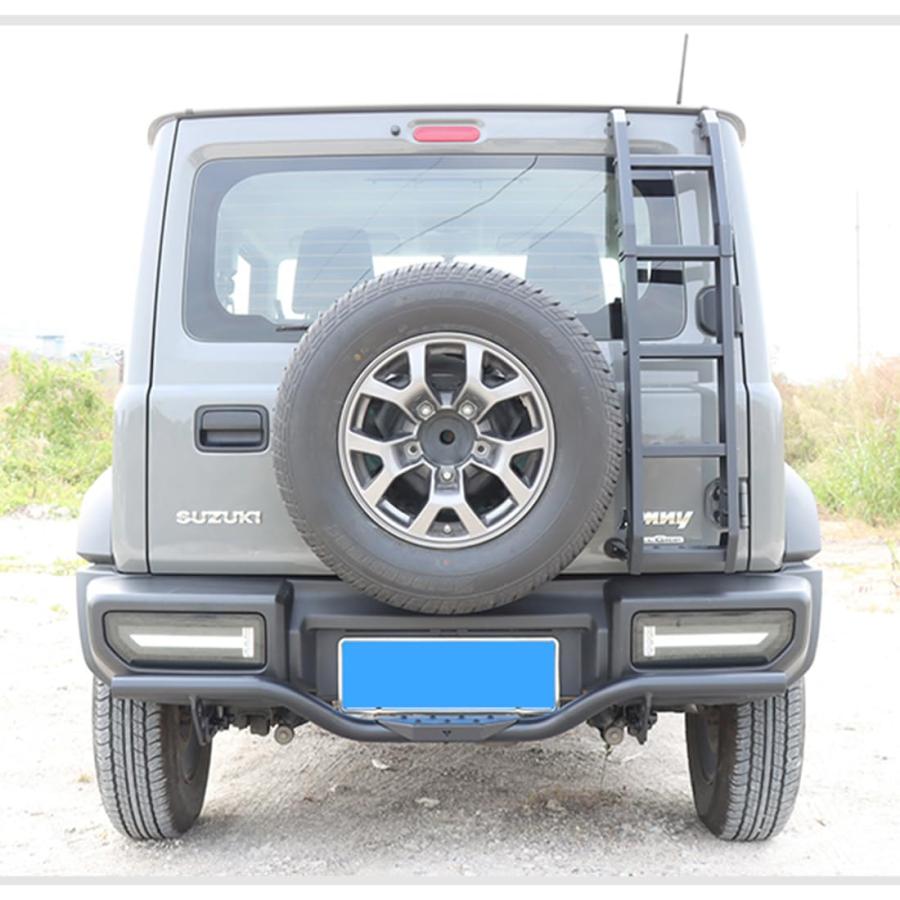 スズキジムニー JB64 JB74 ジムニー リア バンパー ジムニーシエラ