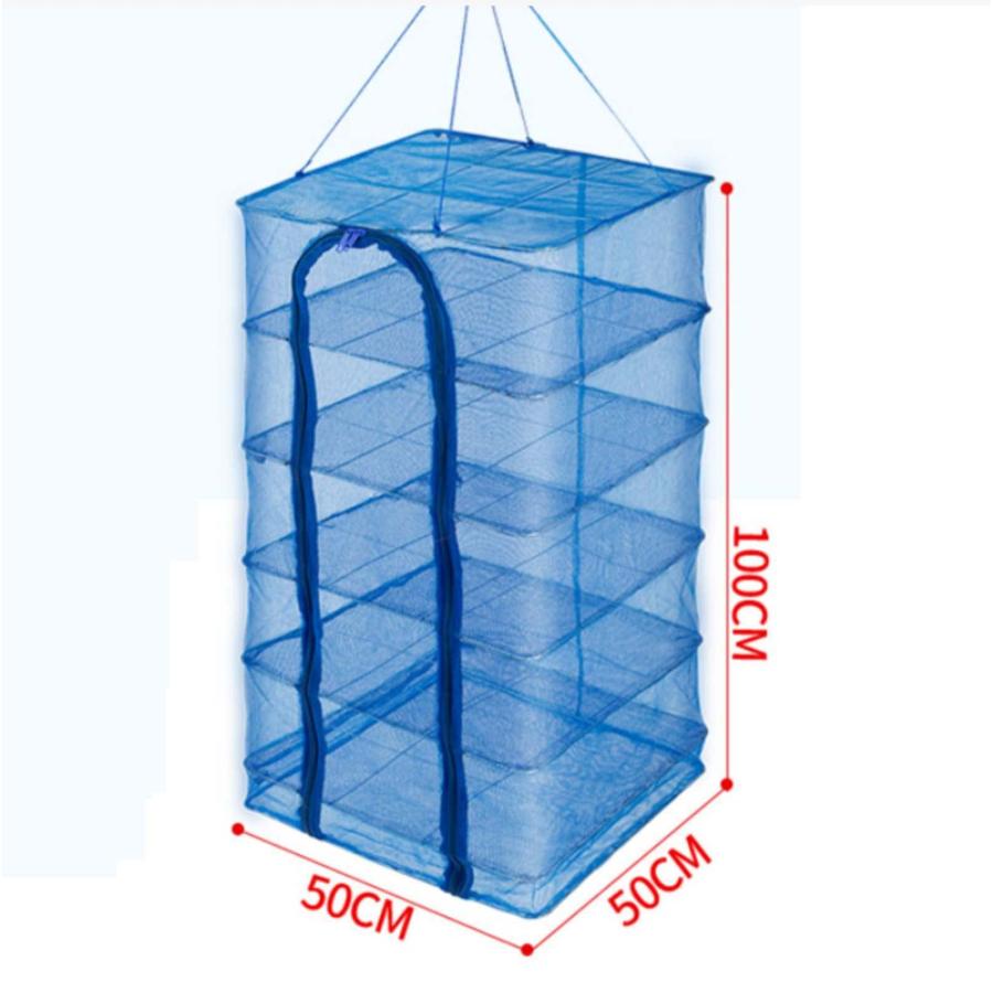 干し網・乾燥用あみ・水産加工用セイロ 20枚
