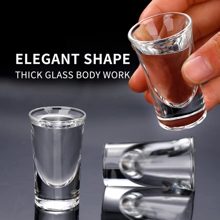 ショットグラスセット 6個- 30 ml /30 cc 且1個つトレイ 酒器 ショットグラスセット 6個- 30 ml /30 cc 且1個つトレイ 酒器
