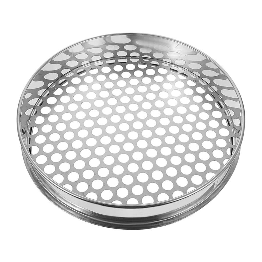 シフトパンメッシュスクリー 園芸フィルター ンのふるい篩 ガーデン土