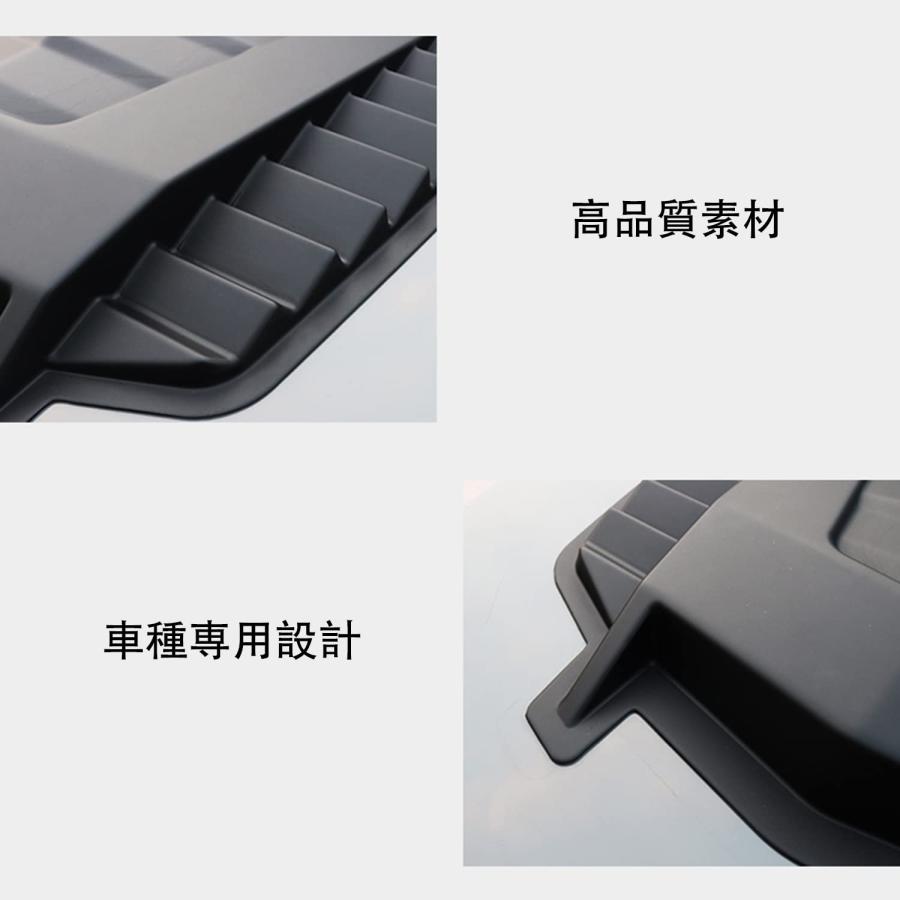 新型スズキジムニー ボンネット JB64 ジムニーシエラJB74 エンジン保護
