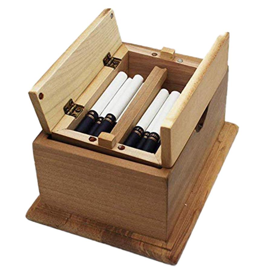 シガレットケース自動シガレットスティックポップアップシガレット