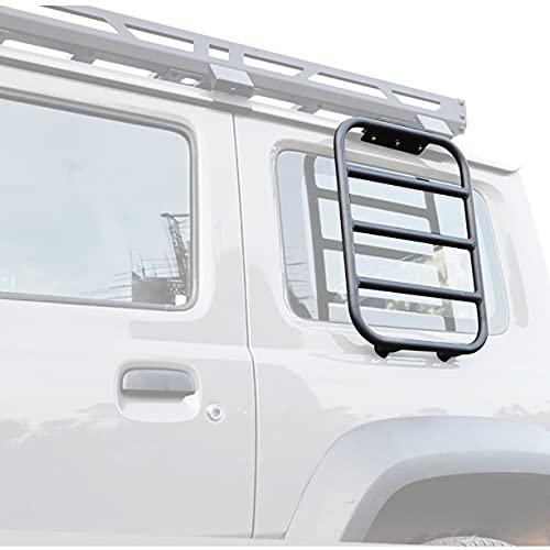 新型スズキジムニー サイドラダー JB64 ジムニーシエラJB74