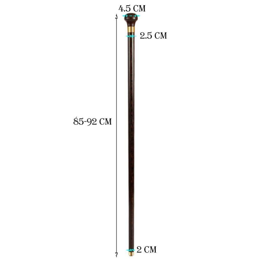 【Yの男】黒い木製杖 Yの男】黒い木製杖 楽天市場】杖 男性 木製 長さカット無料 高級