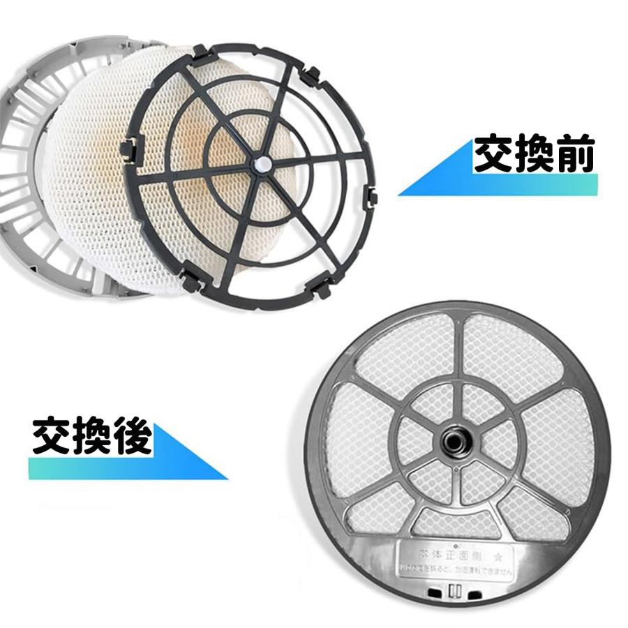 【訳有り】Panasonic 加湿空気清浄機 F-VXT55−K ブラック Amazon | パナソニック 加湿空気清浄機 ナノイー搭載 ~25畳 花粉