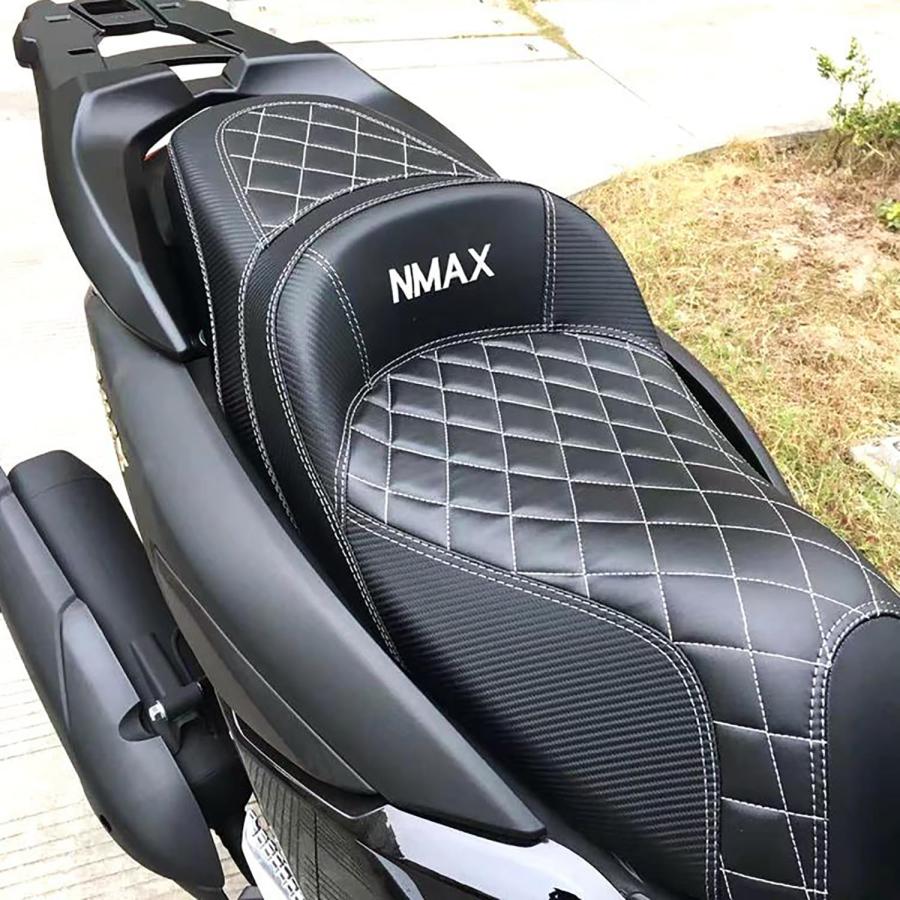 NMAX コンフォートシート　Q5K-YSK-090-G01 Amazon | YAMAHA(ヤマハ) コンフォートシート N-MAXQ5K-YSK-090-G01
