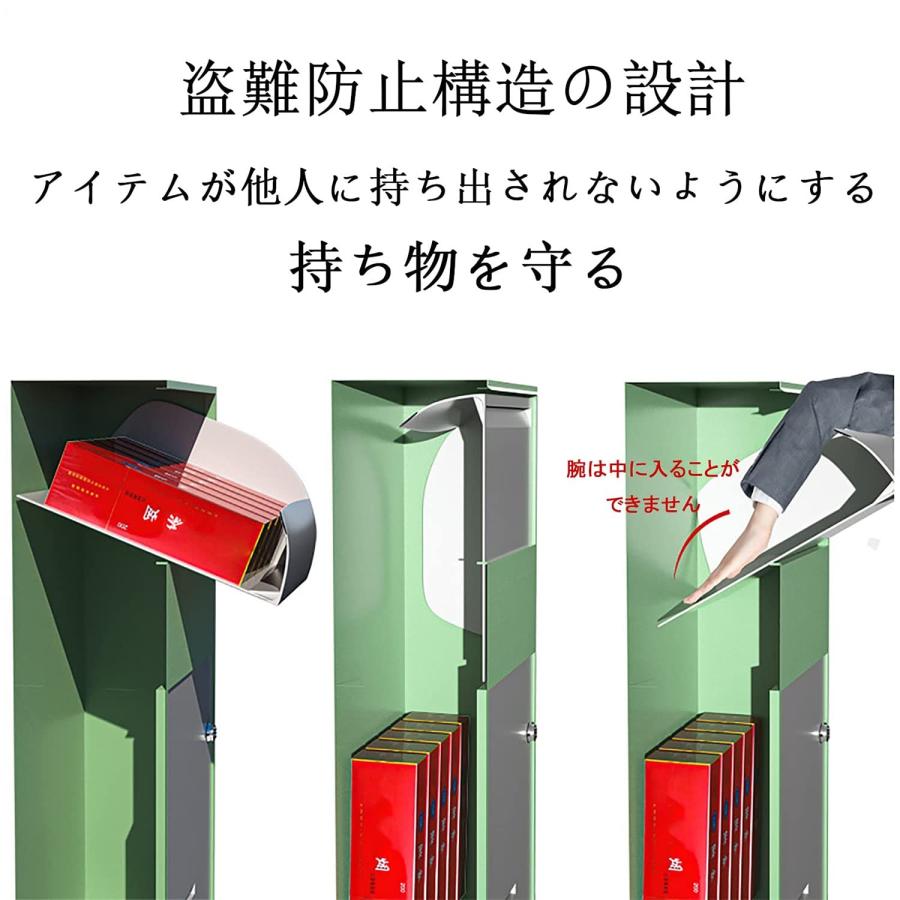 郵便ポスト 宅配ボックス 宅配box 戸建て用 大容量 ポスト 郵便ポスト 宅配ボックス 宅配box 戸建て用 大容量 ポスト