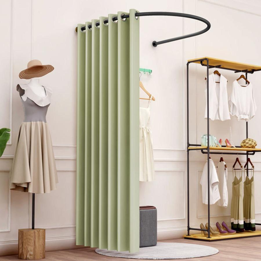 フィッティングルーム 試着室 更衣室 イベント 衣料品店 洋服店 着替え