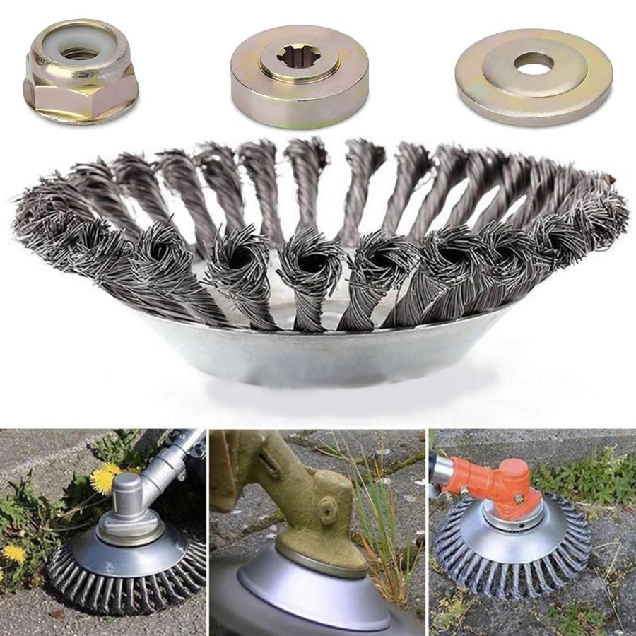 草刈り機 替え刃 草刈機用チップソー 雑草クリーニングツール 芝刈り機