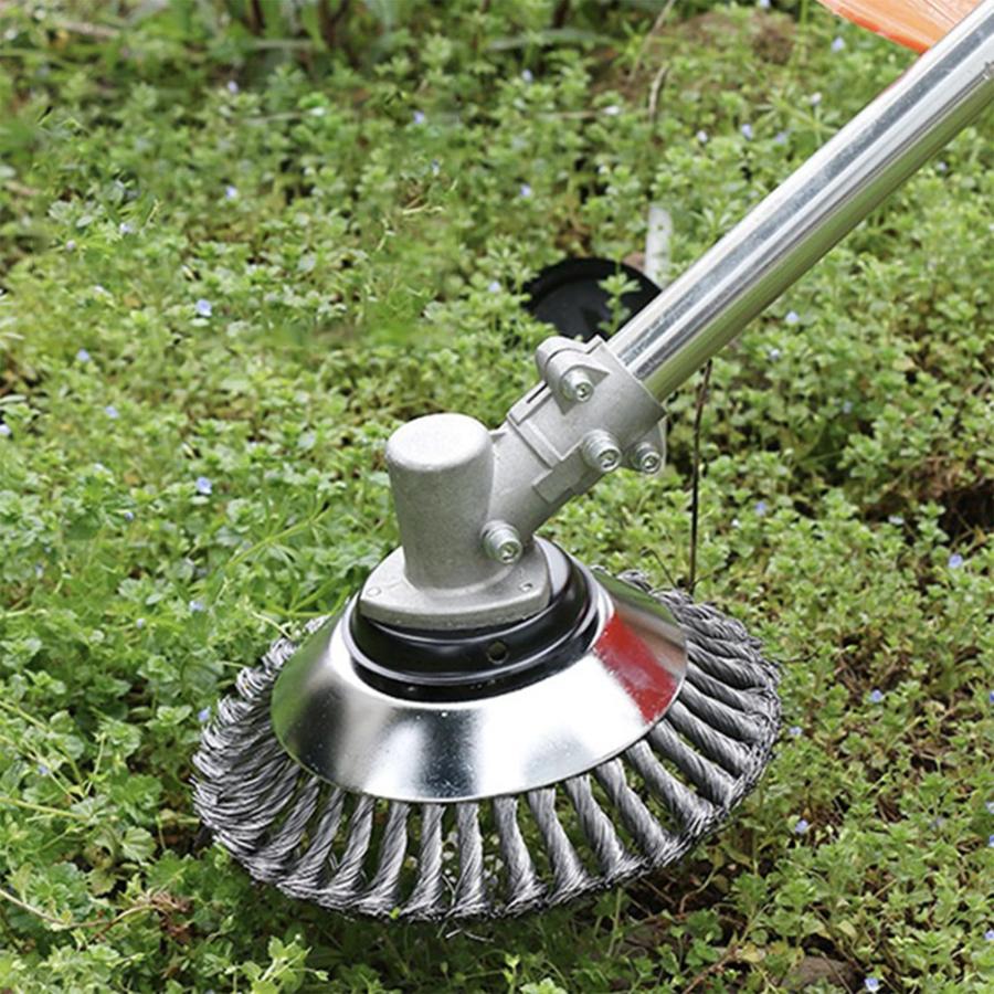草刈り機 替え刃 草刈機用チップソー 雑草クリーニングツール 芝刈り機