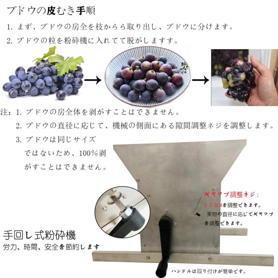 粉砕機 食品 手回し 手動 小型 破砕機 家庭用 業務用 7L 大容量 粉砕機 食品 手回し 手動 小型 破砕機 家庭用 業務用 7L 大容量
