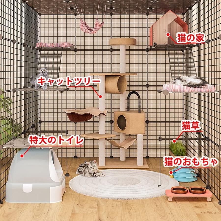 猫ケージ 大型 猫用ケージ フェレットケージ屋内猫ベビー 猫ケージ 大型 猫用ケージ フェレットケージ屋内猫ベビー