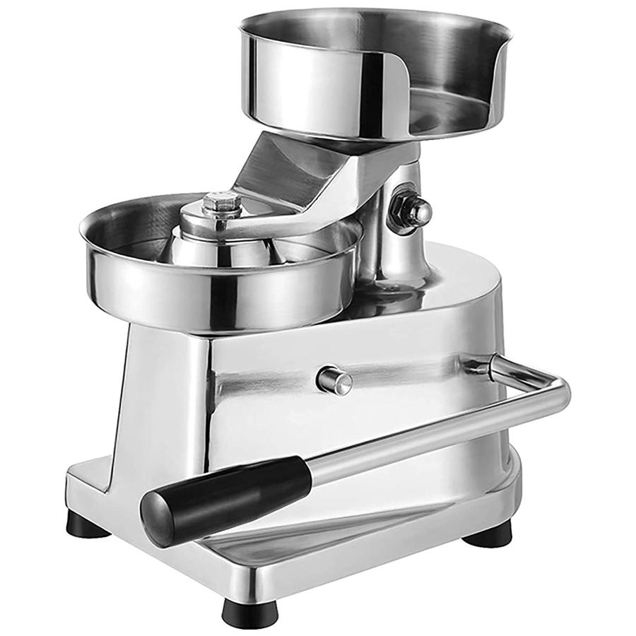 市販のハンバーガープレスパティメーカー、ステンレス鋼バーガープレス