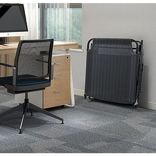 折りたたみ式ベッド アウトドアベッド フォールディングコット枕付き