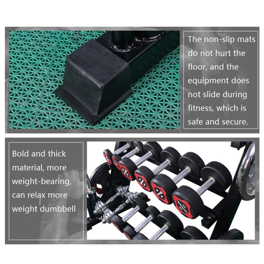 だい　ホームジムにダンベル、ダンベルプレート、ダンベルラックセット だい様専用 ホームジムにダンベル、ダンベルプレート、ダンベル