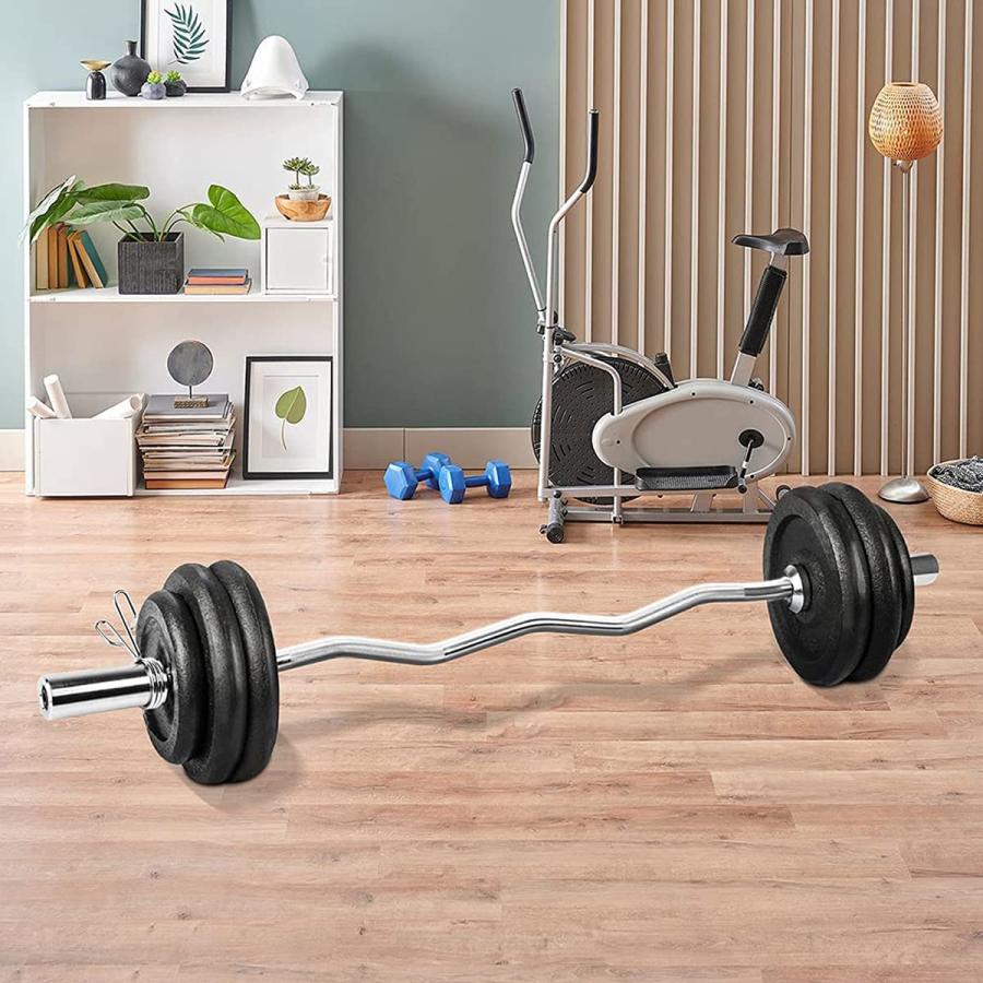 オリンピック シャフト エバニュー アームカールバー 50 Φ オリンピック シャフト エバニュー アームカールバー 50 Φ